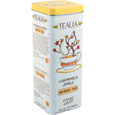 Tealia Chamomile Apple (Loose Leaf) 100g